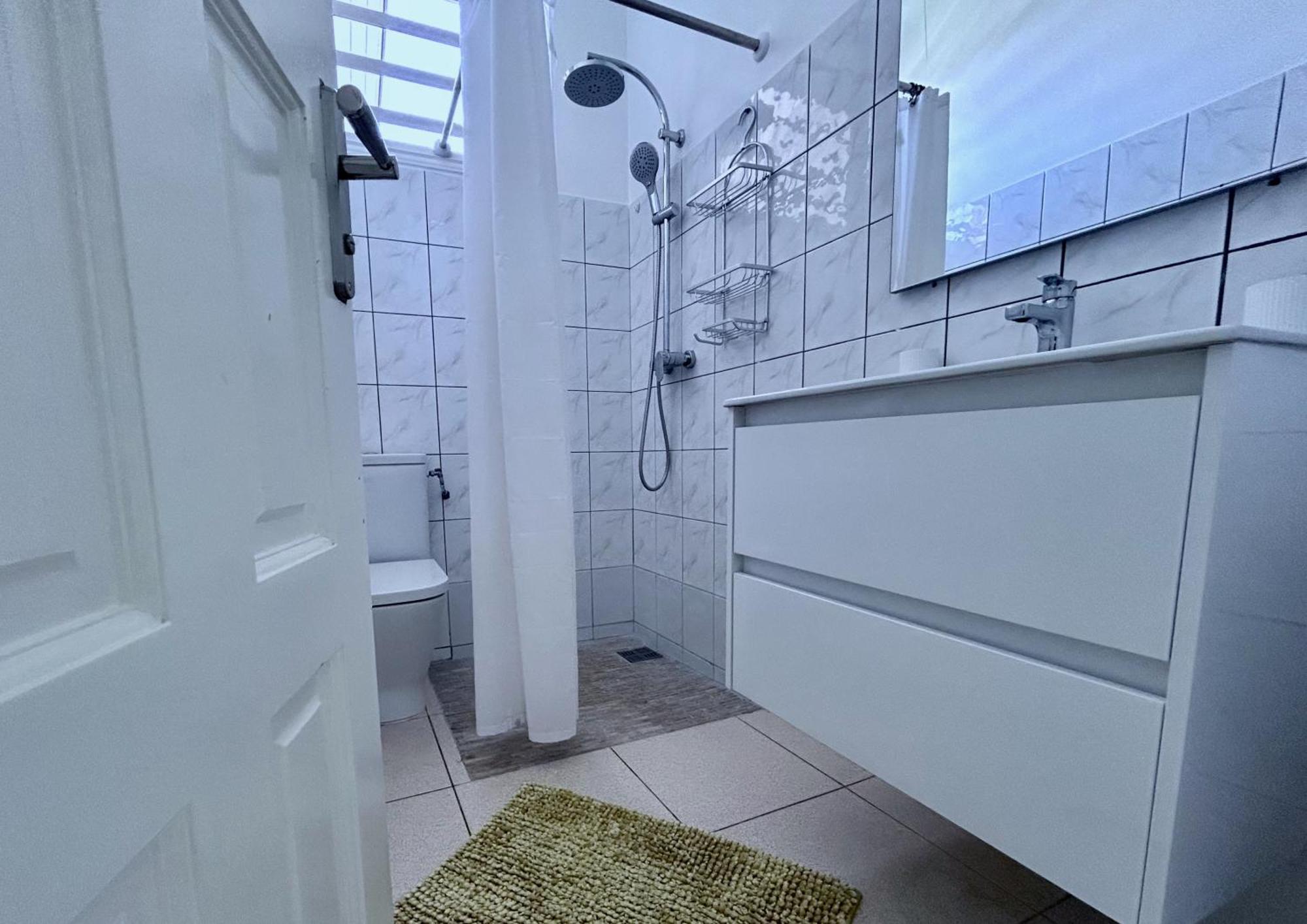 Bleu Soleil Apartment Le Morne-Vert ภายนอก รูปภาพ