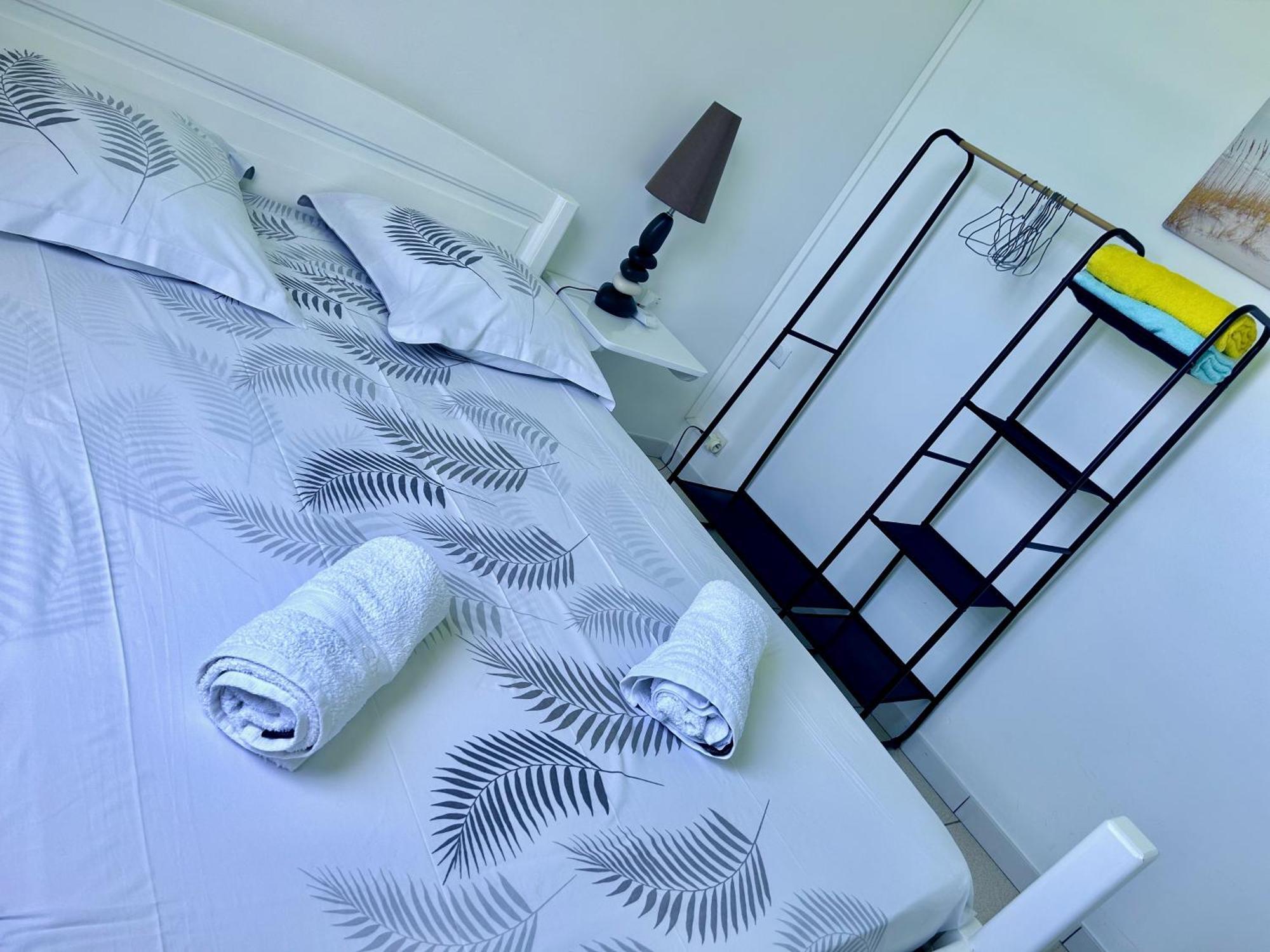 Bleu Soleil Apartment Le Morne-Vert ภายนอก รูปภาพ