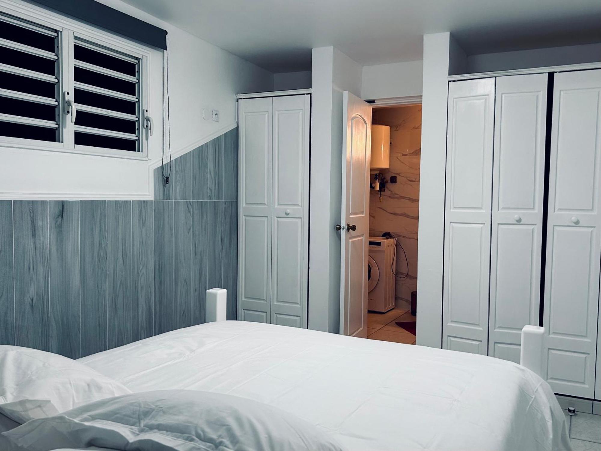 Bleu Soleil Apartment Le Morne-Vert ห้อง รูปภาพ
