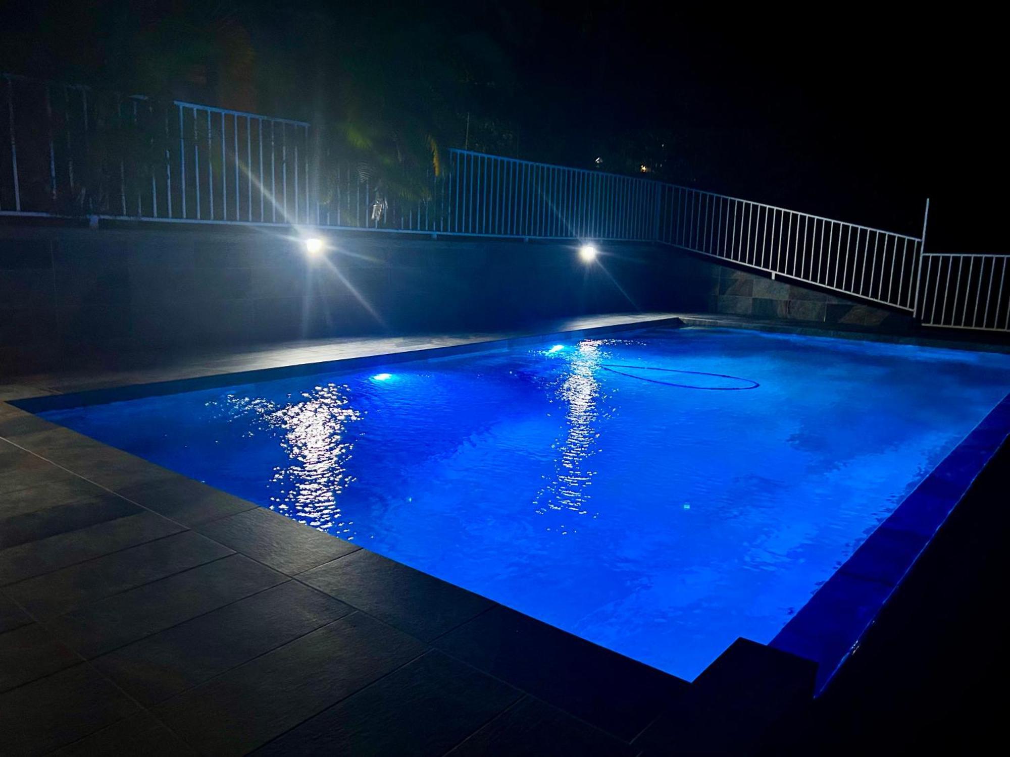Bleu Soleil Apartment Le Morne-Vert ภายนอก รูปภาพ