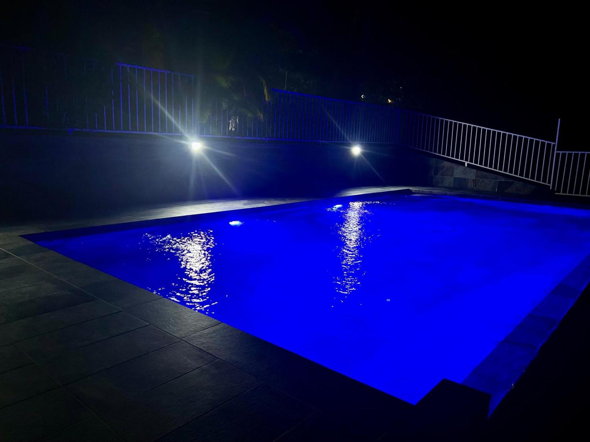 Bleu Soleil Apartment Le Morne-Vert ภายนอก รูปภาพ